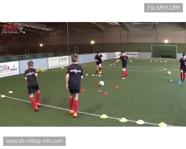 足球训练中的速度提升与灵敏性加强