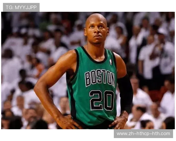 雷·阿伦的NBA生涯:三分神射手的传奇 雷·阿伦的NBA生涯:三分神射手的传奇