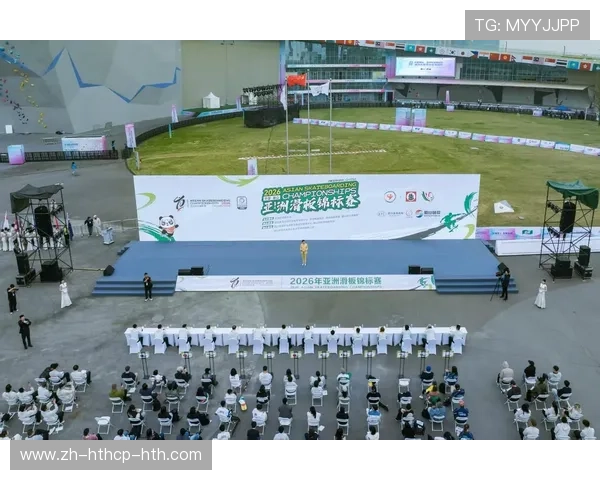 中国队亚洲滑板锦标赛夺六枚金牌 首届赛事眉山完美收官